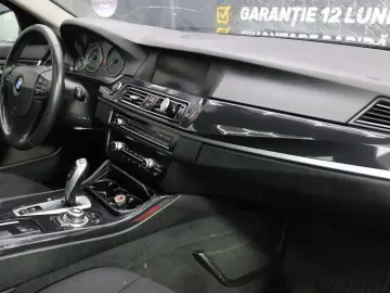 BMW F11 Automat Euro 5