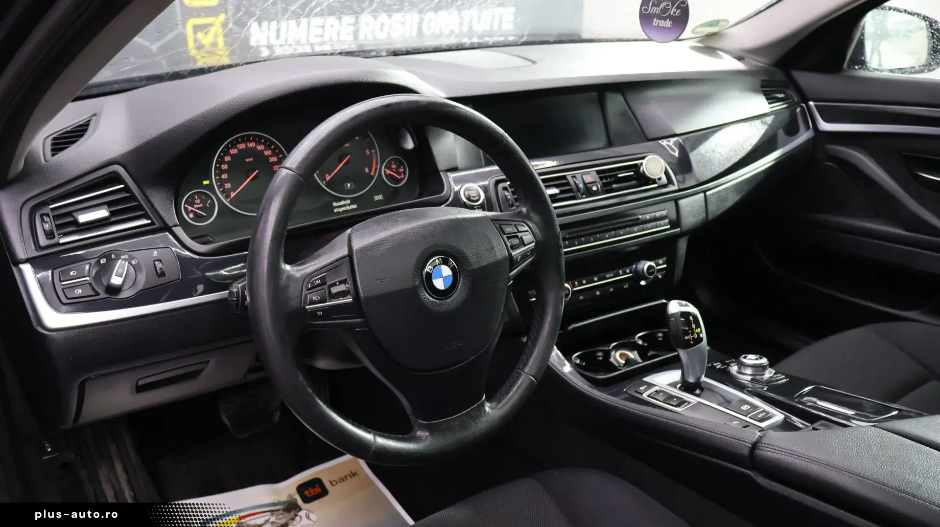 BMW F11 Automat Euro 5