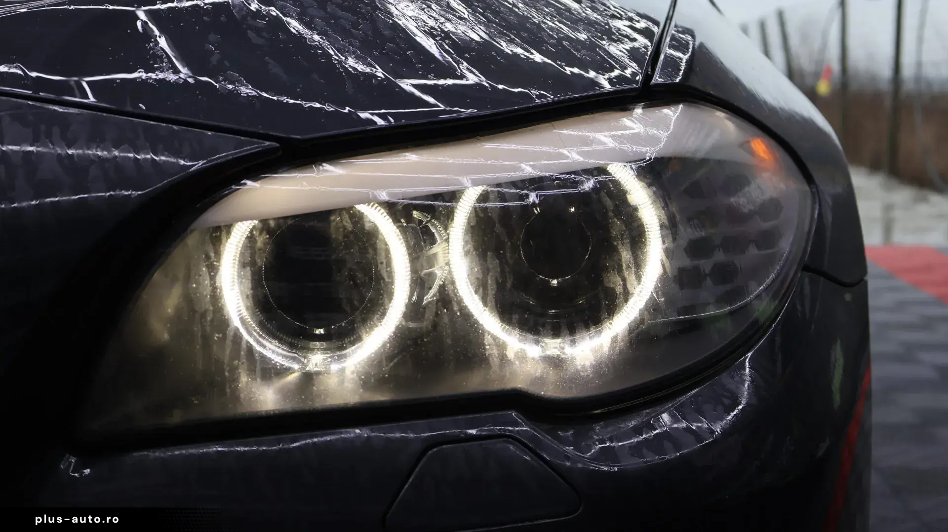 BMW F11 Automat Euro 5