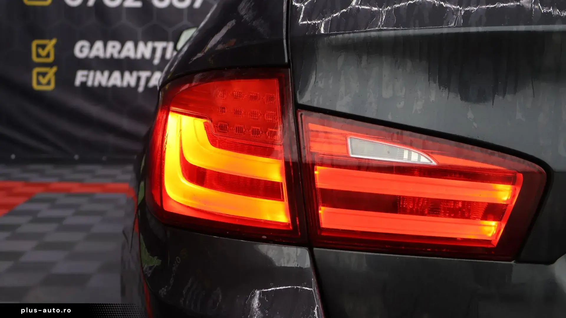 BMW F11 Automat Euro 5