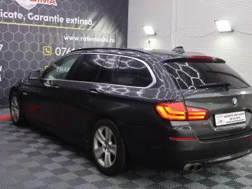 BMW F11 Automat Euro 5