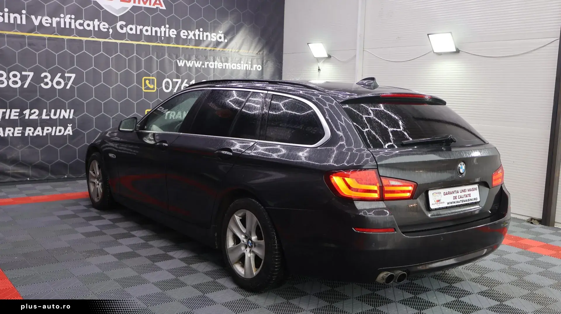 BMW F11 Automat Euro 5