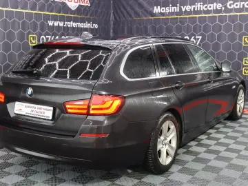 BMW F11 Automat Euro 5