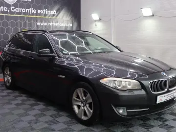 BMW F11 Automat Euro 5