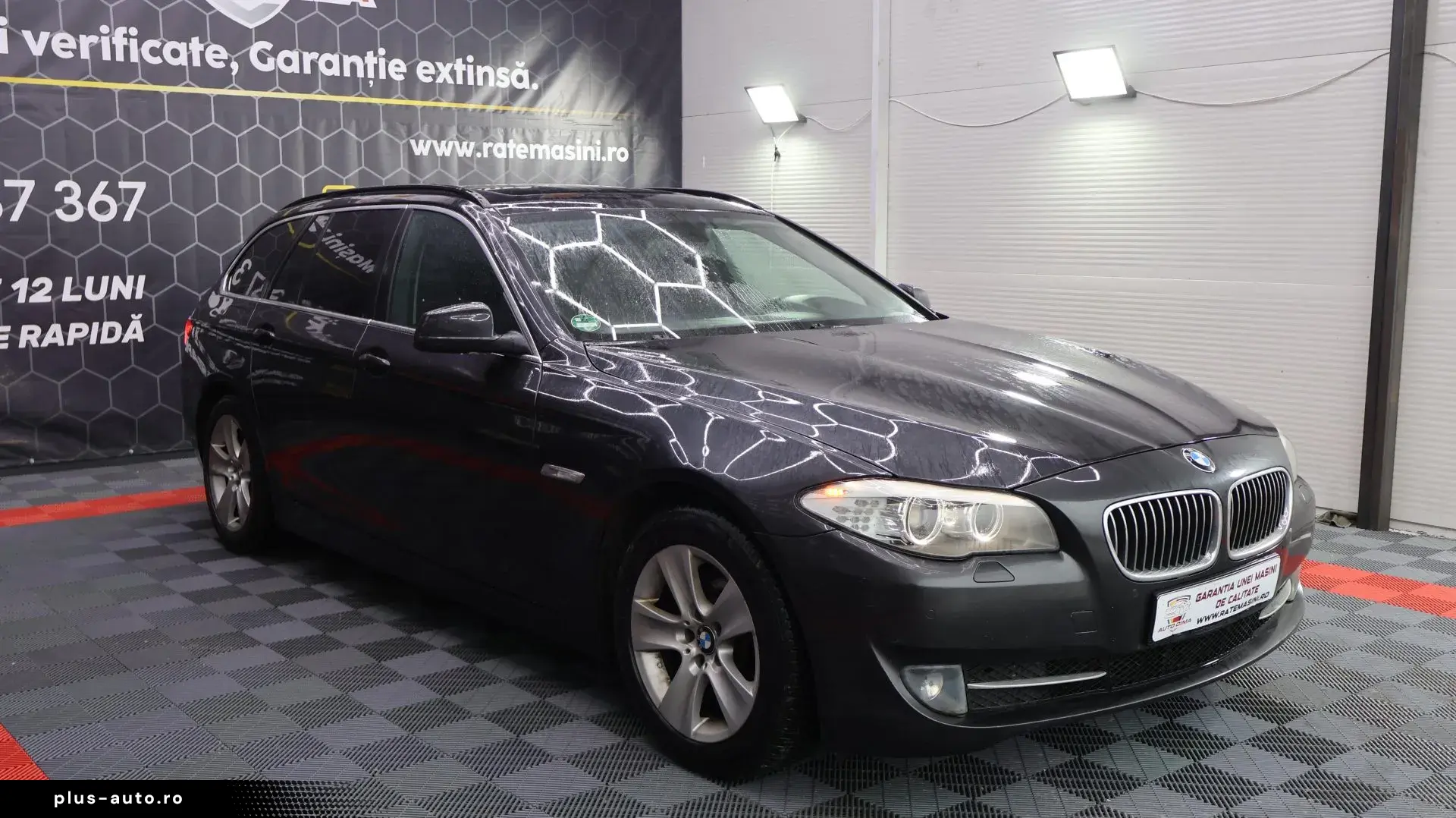 BMW F11 Automat Euro 5