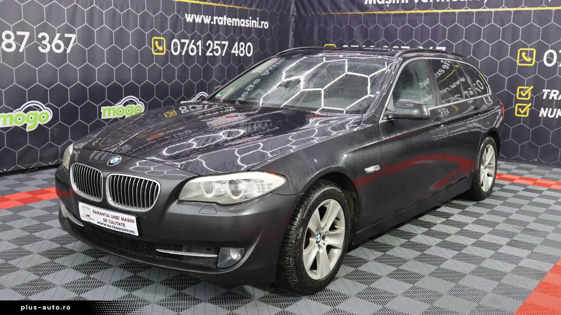 BMW F11 Automat Euro 5