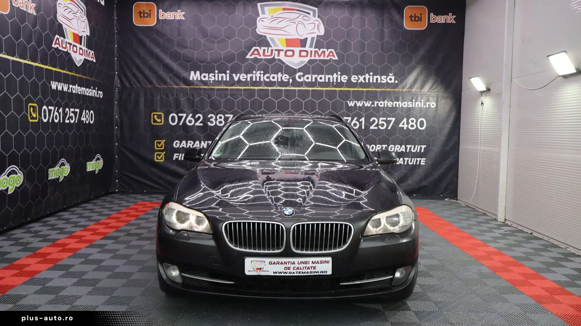 BMW F11 Automat Euro 5