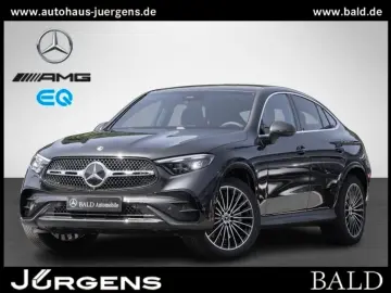 MERCEDES-BENZ GLC 200 d 4M Coupé AMG Digital Pano 36&hellip;