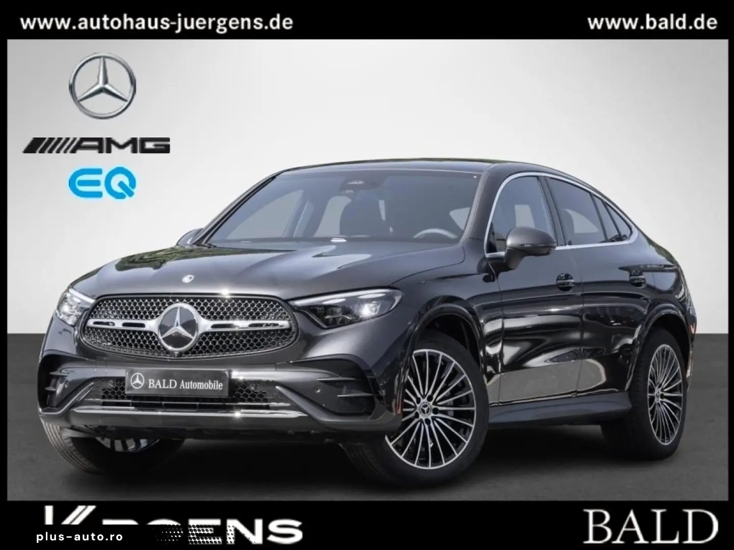MERCEDES-BENZ GLC 200 d 4M Coupé AMG Digital Pano 36&hellip;