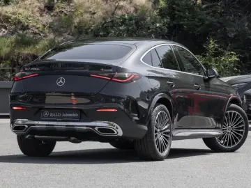 MERCEDES-BENZ GLC 200 d 4M Coupé AMG Digital Pano 36&hellip;