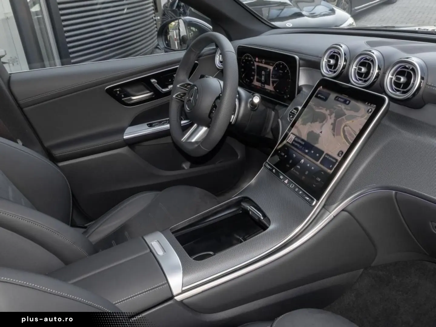 MERCEDES-BENZ GLC 200 d 4M Coupé AMG Digital Pano 36&hellip;