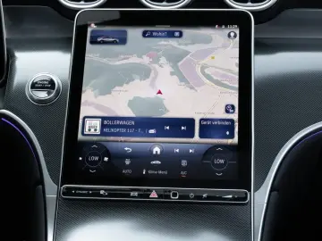 MERCEDES-BENZ GLC 200 d 4M Coupé AMG Digital Pano 36&hellip;