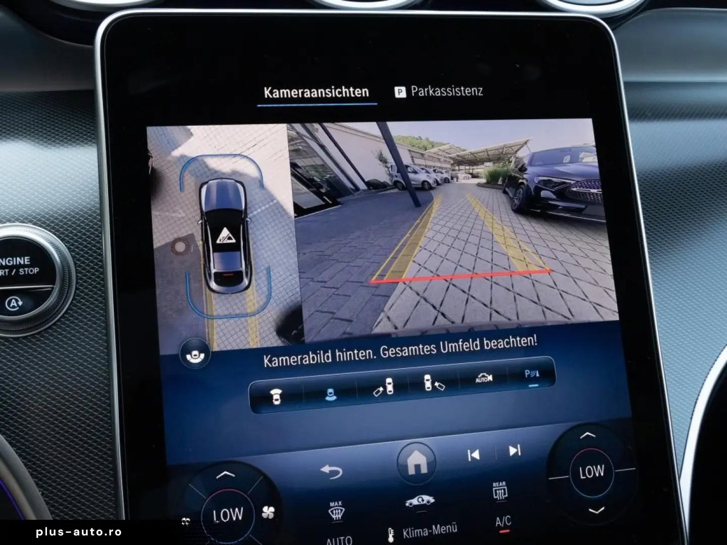 MERCEDES-BENZ GLC 200 d 4M Coupé AMG Digital Pano 36&hellip;