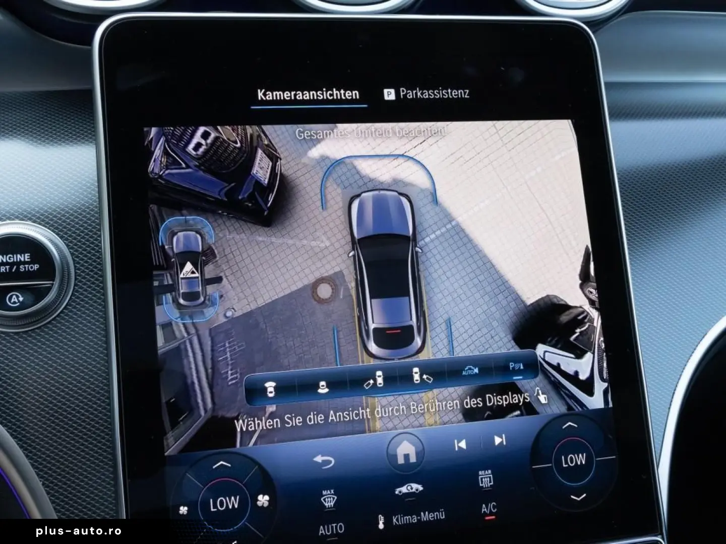 MERCEDES-BENZ GLC 200 d 4M Coupé AMG Digital Pano 36&hellip;