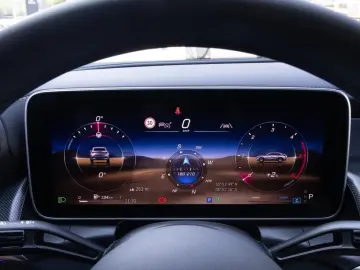 MERCEDES-BENZ GLC 200 d 4M Coupé AMG Digital Pano 36&hellip;