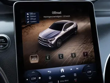 MERCEDES-BENZ GLC 200 d 4M Coupé AMG Digital Pano 36&hellip;