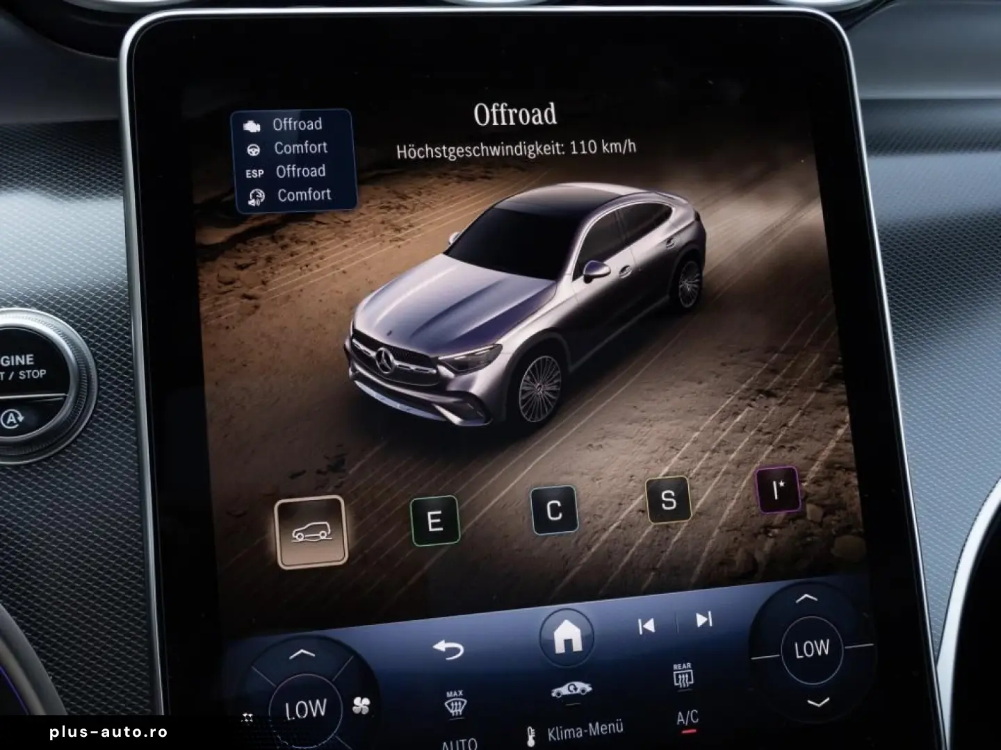 MERCEDES-BENZ GLC 200 d 4M Coupé AMG Digital Pano 36&hellip;