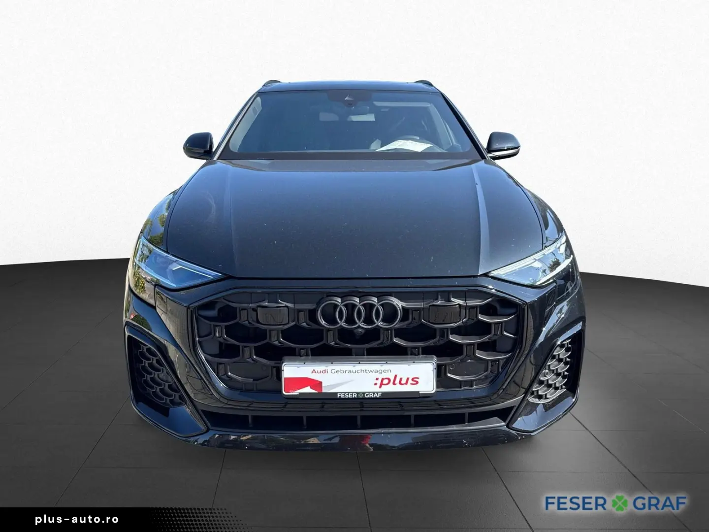 AUDI Q8 50 TDI quat. tipt. S Line B&O Pano ABTFelgen