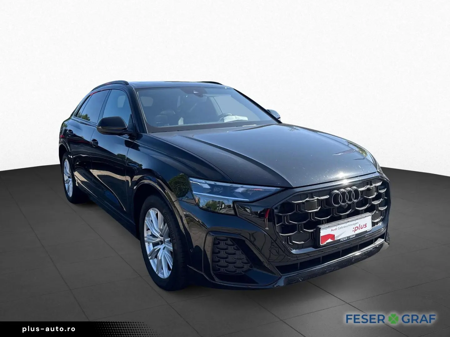 AUDI Q8 50 TDI quat. tipt. S Line B&O Pano ABTFelgen