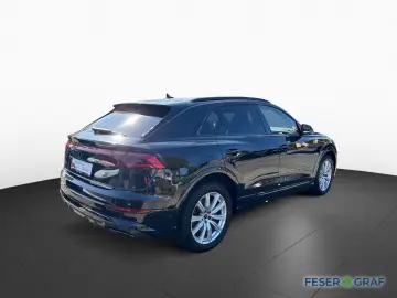 AUDI Q8 50 TDI quat. tipt. S Line B&O Pano ABTFelgen