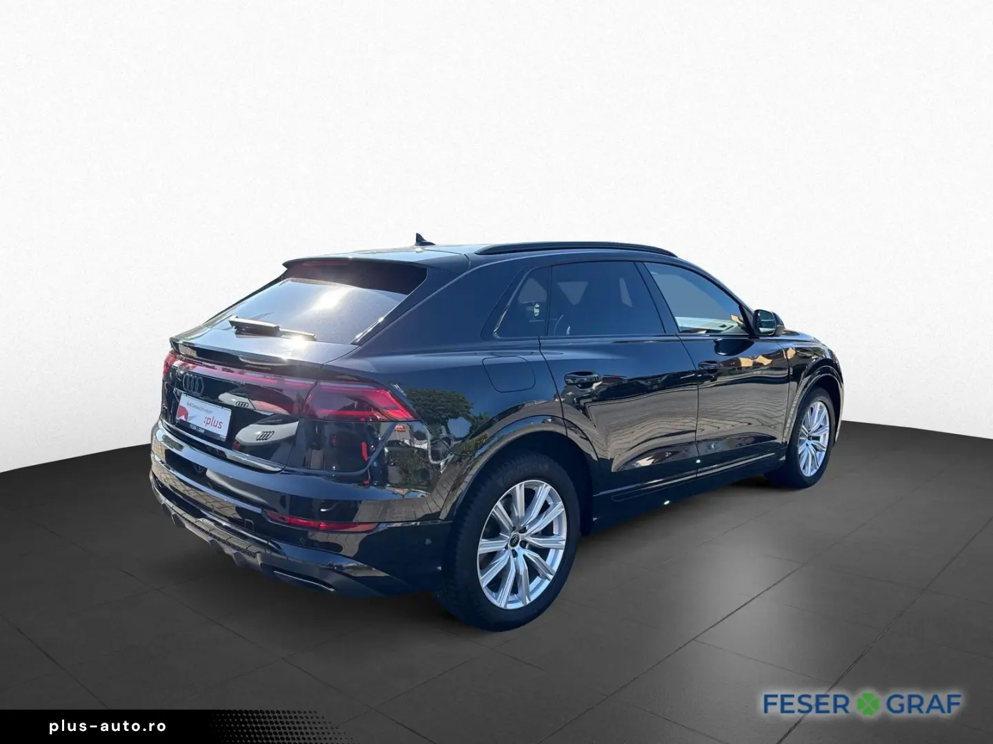 AUDI Q8 50 TDI quat. tipt. S Line B&O Pano ABTFelgen