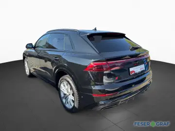 AUDI Q8 50 TDI quat. tipt. S Line B&O Pano ABTFelgen