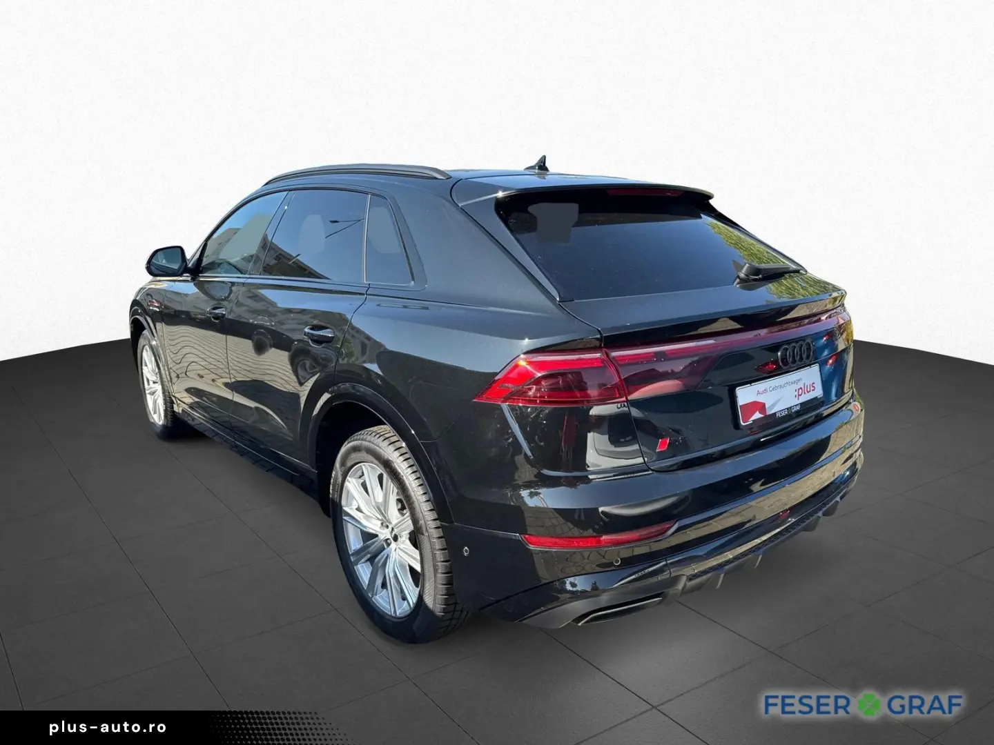 AUDI Q8 50 TDI quat. tipt. S Line B&O Pano ABTFelgen