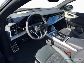AUDI Q8 50 TDI quat. tipt. S Line B&O Pano ABTFelgen