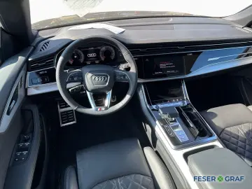 AUDI Q8 50 TDI quat. tipt. S Line B&O Pano ABTFelgen