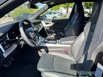 AUDI Q8 50 TDI quat. tipt. S Line B&O Pano ABTFelgen