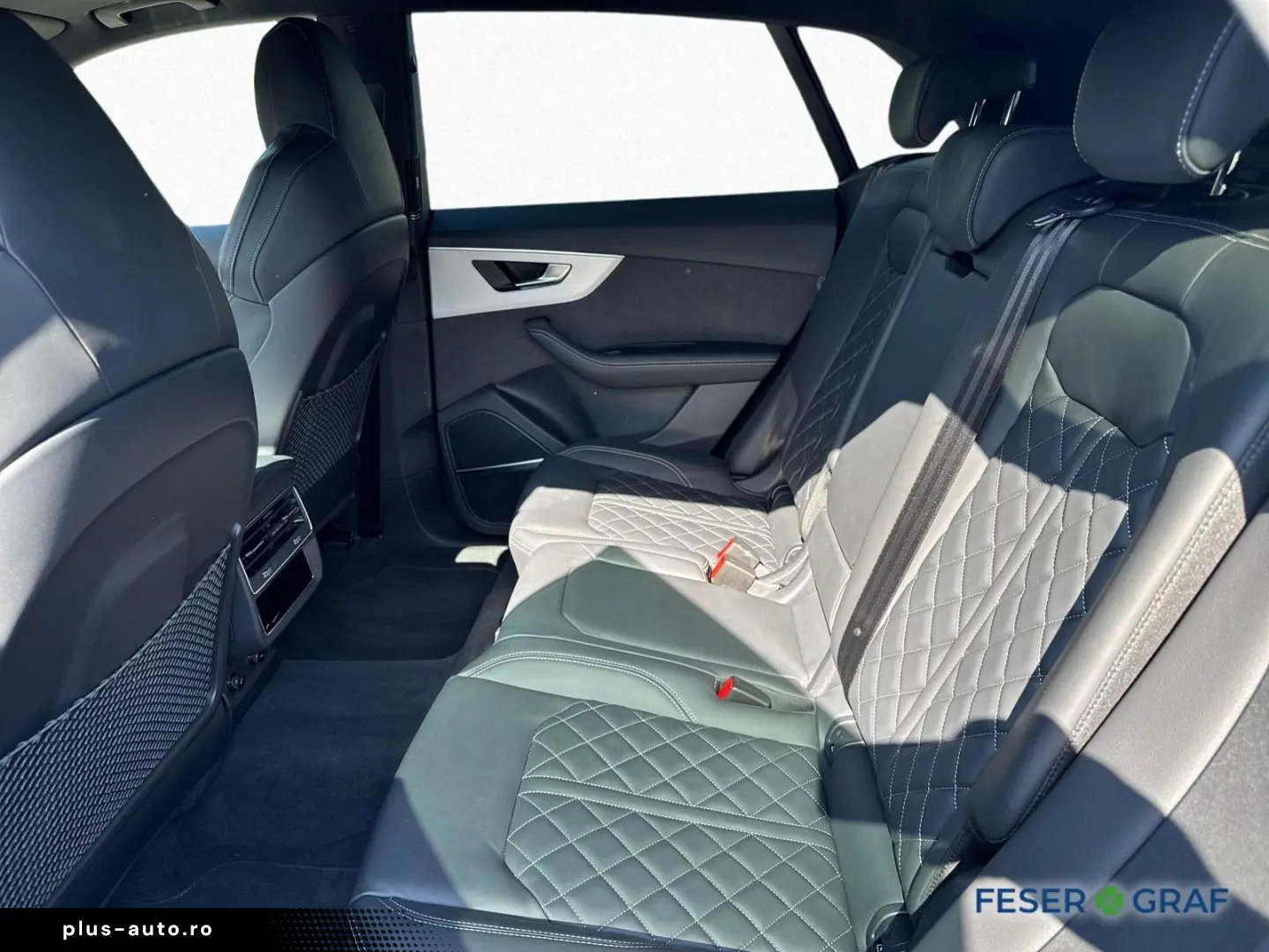 AUDI Q8 50 TDI quat. tipt. S Line B&O Pano ABTFelgen