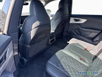 AUDI Q8 50 TDI quat. tipt. S Line B&O Pano ABTFelgen