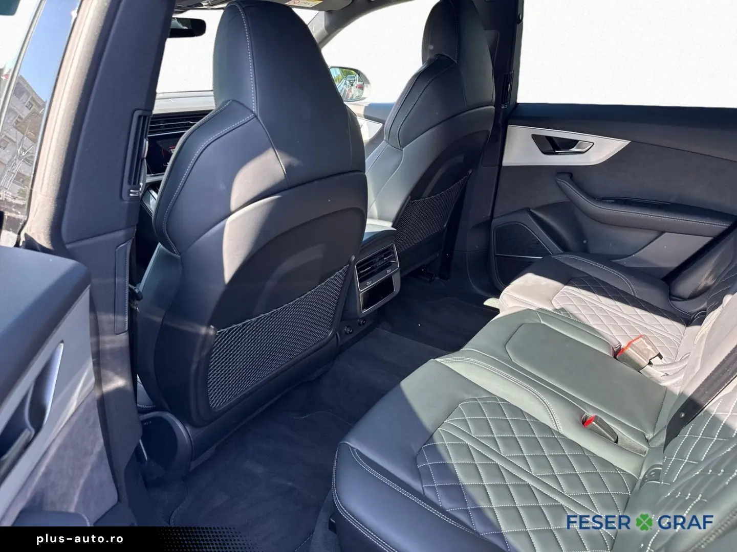 AUDI Q8 50 TDI quat. tipt. S Line B&O Pano ABTFelgen