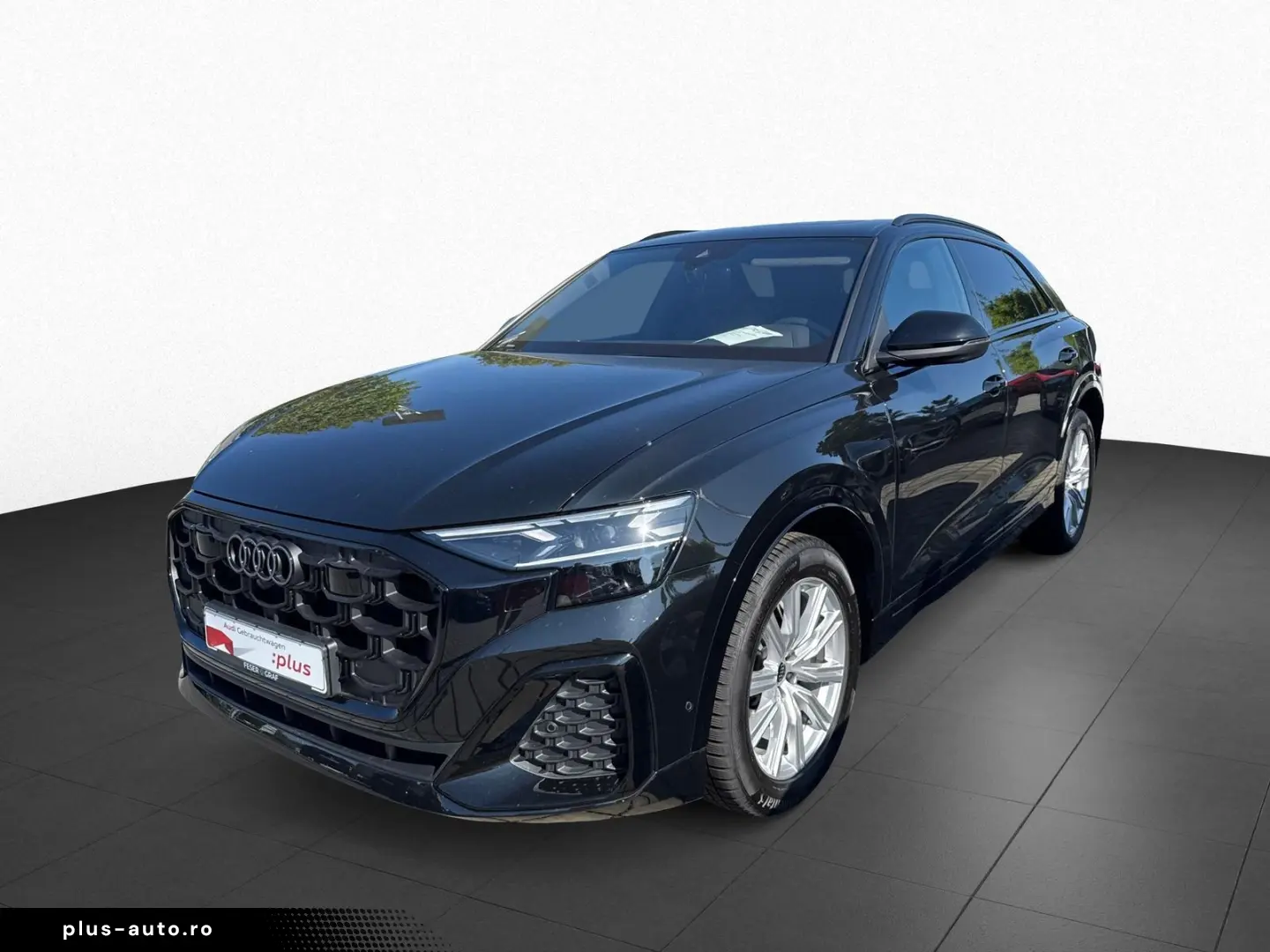 AUDI Q8 50 TDI quat. tipt. S Line B&O Pano ABTFelgen