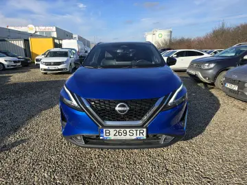 Nissan Qashqai 2022