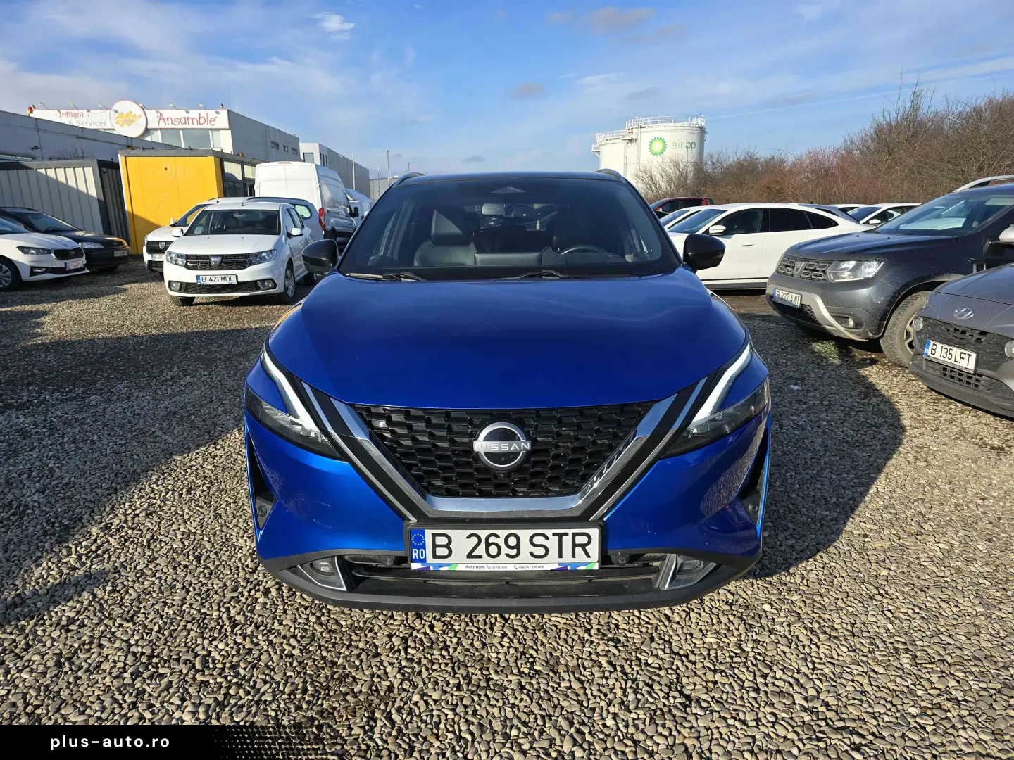 Nissan Qashqai 2022