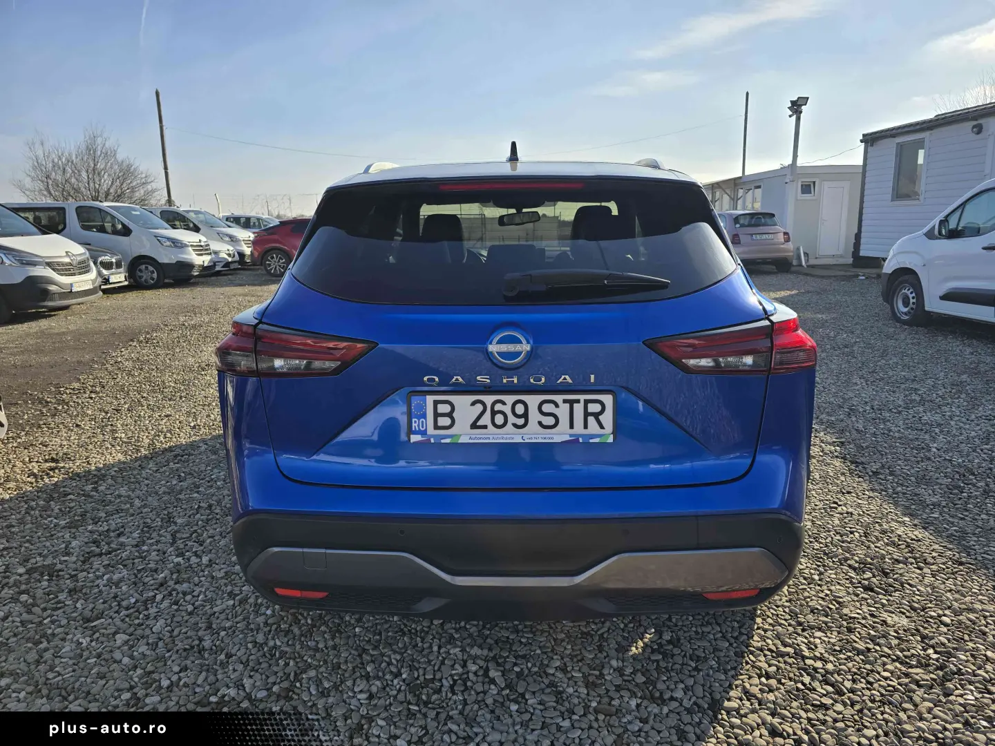 Nissan Qashqai 2022