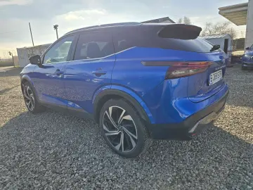 Nissan Qashqai 2022