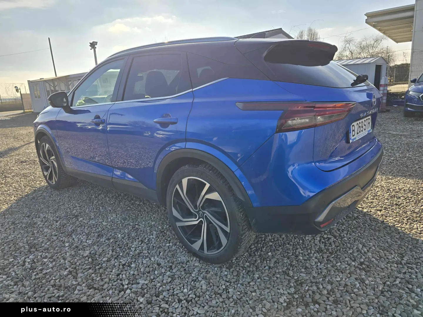 Nissan Qashqai 2022