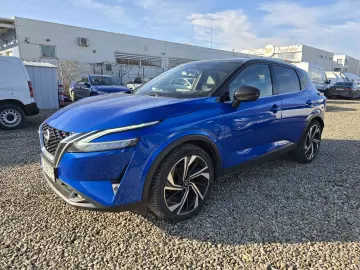Nissan Qashqai 2022