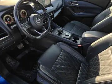 Nissan Qashqai 2022