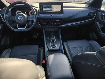 Nissan Qashqai 2022