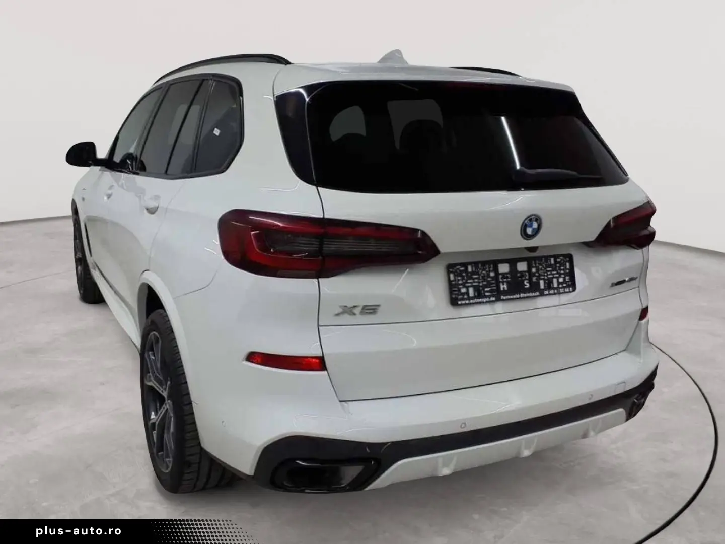 BMW X5 xDrive45e M-SPORT AHK LEDER PANO