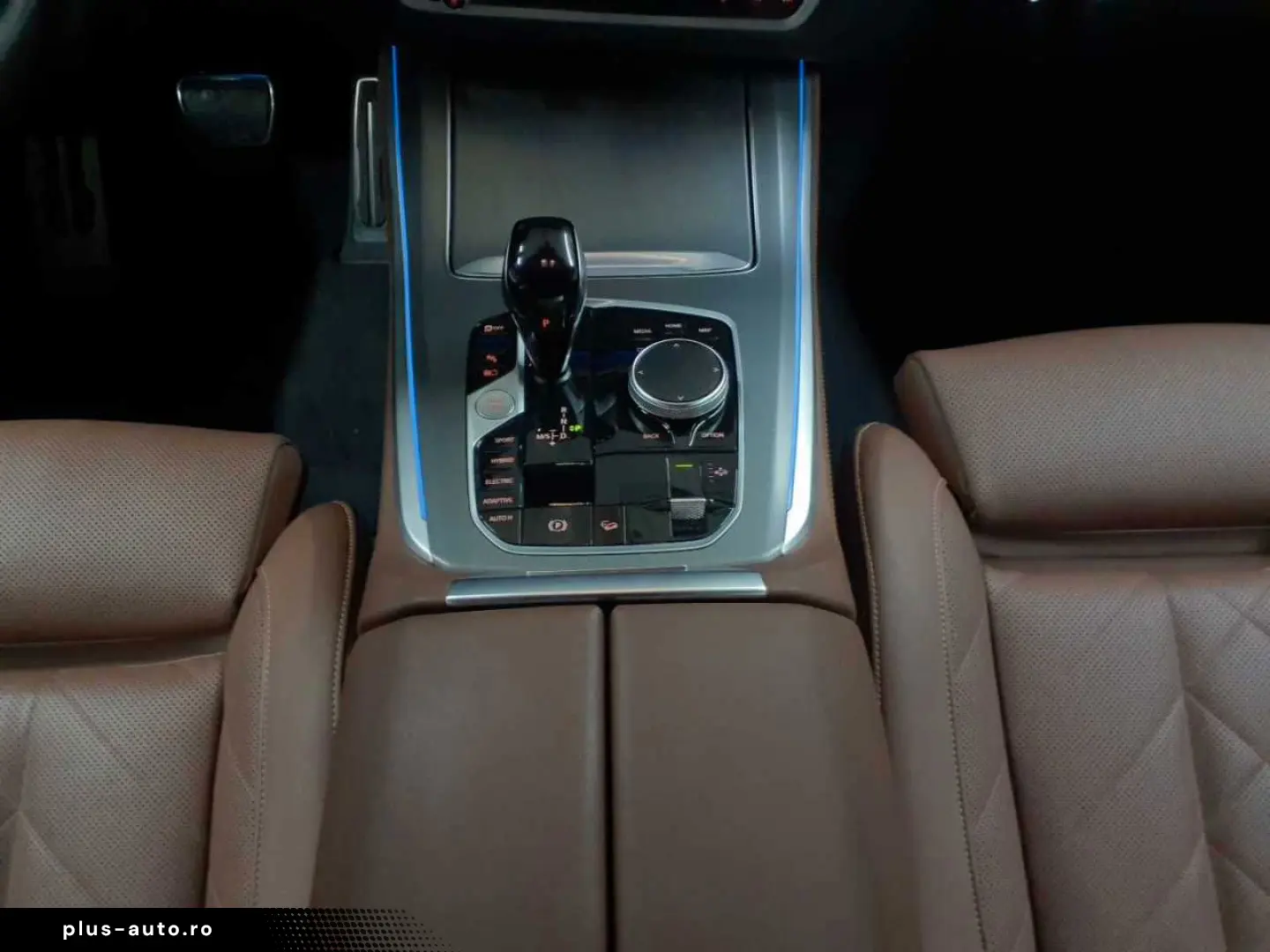 BMW X5 xDrive45e M-SPORT AHK LEDER PANO