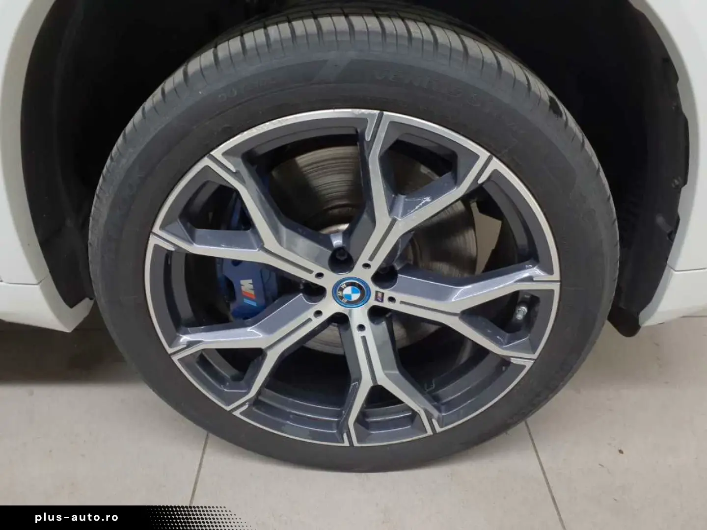 BMW X5 xDrive45e M-SPORT AHK LEDER PANO