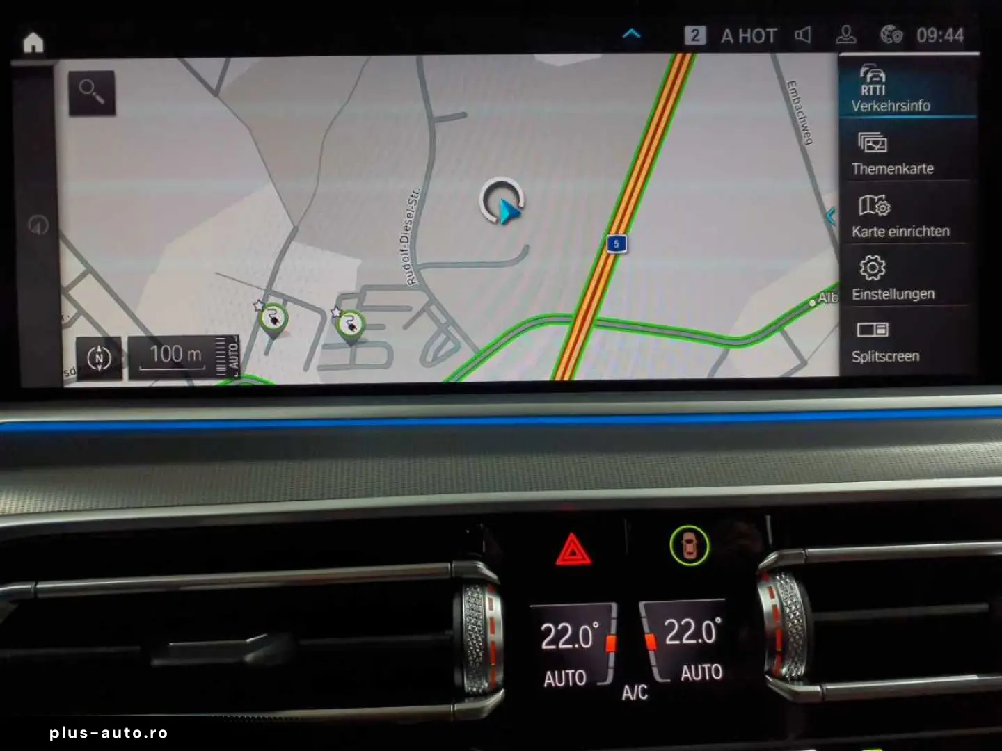 BMW X5 xDrive45e M-SPORT AHK LEDER PANO