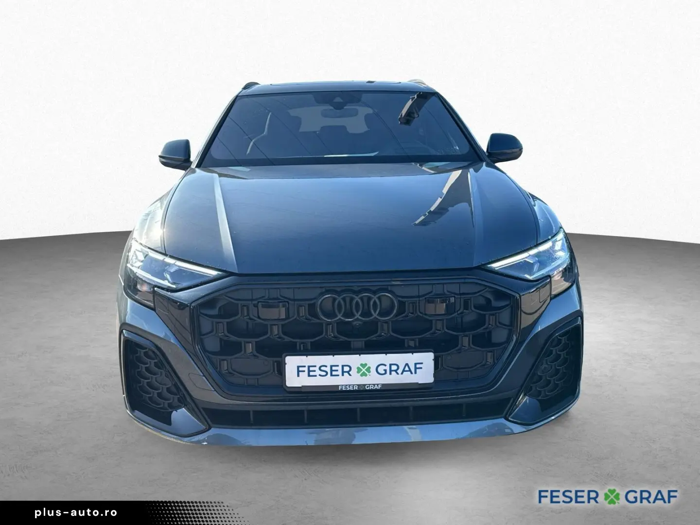 AUDI Q8 50 TDI qu. - 3 x S line - PANO - HD MATRIX