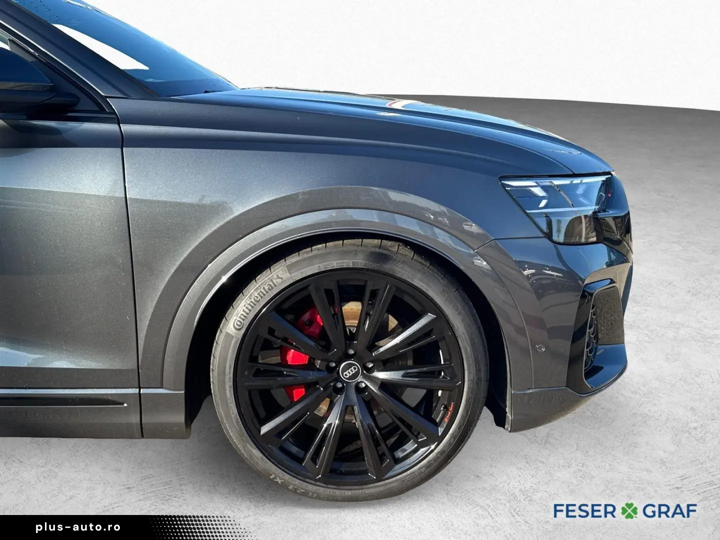 AUDI Q8 50 TDI qu. - 3 x S line - PANO - HD MATRIX