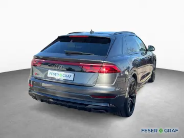 AUDI Q8 50 TDI qu. - 3 x S line - PANO - HD MATRIX