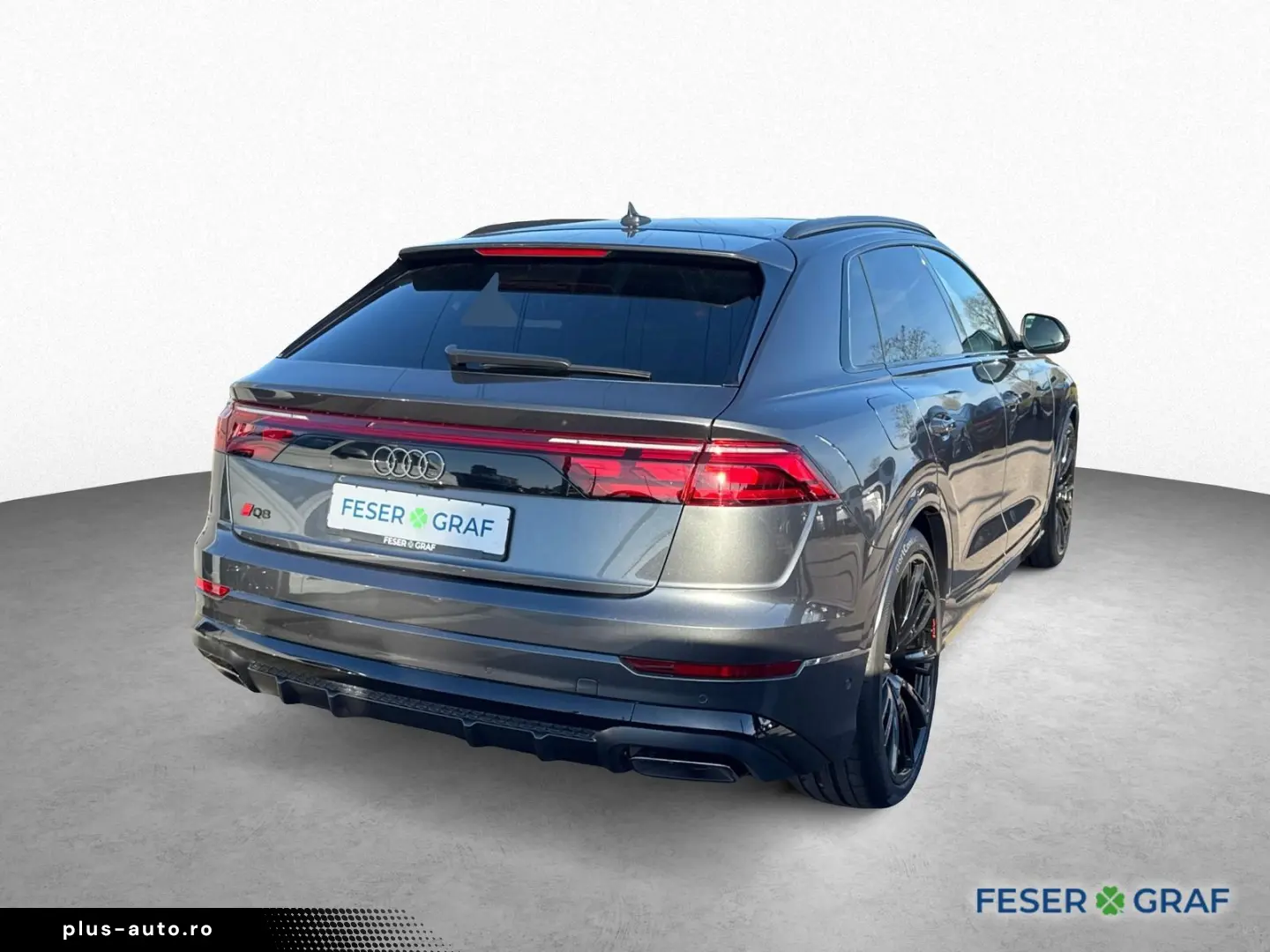 AUDI Q8 50 TDI qu. - 3 x S line - PANO - HD MATRIX